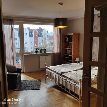 Apartament Park 斯武普斯克 外观 照片
