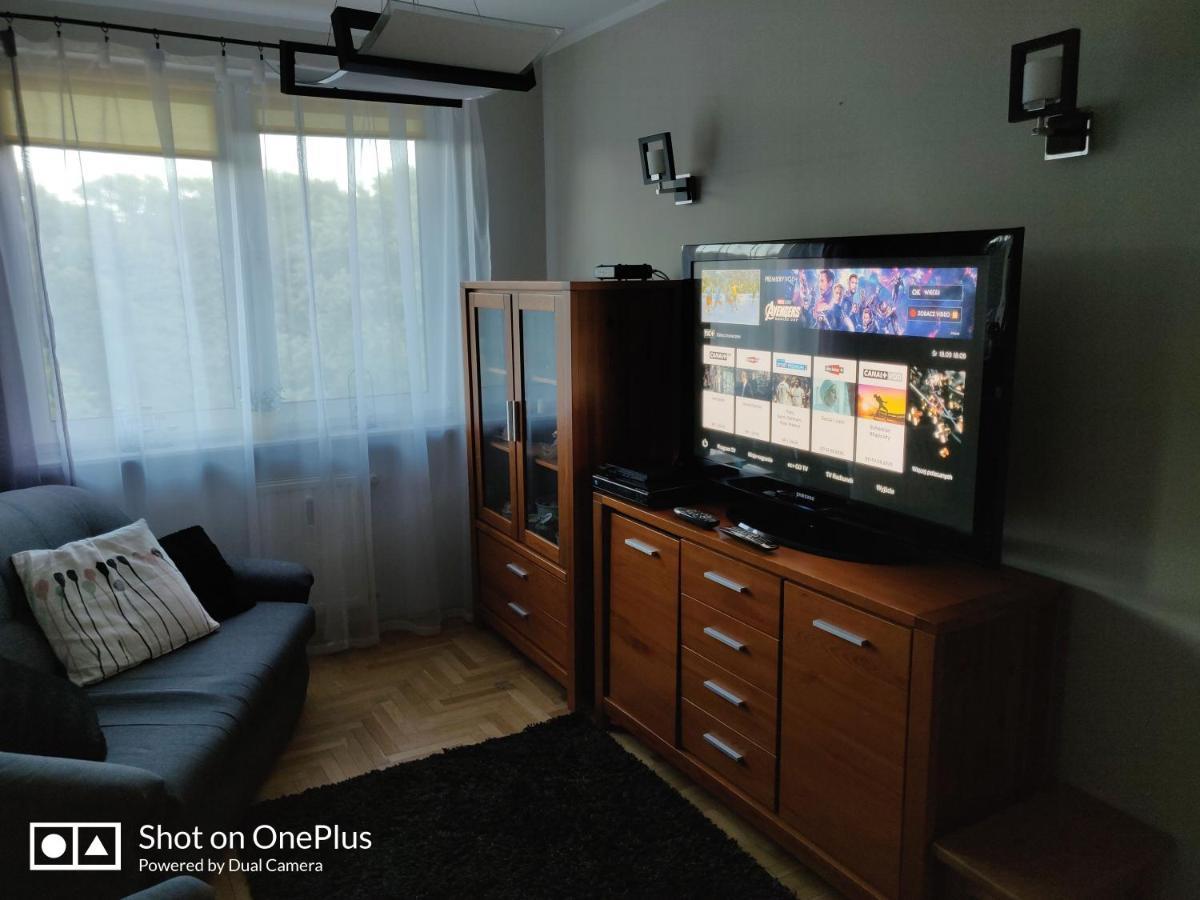 Apartament Park 斯武普斯克 外观 照片