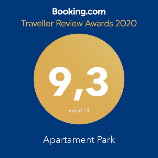 Apartament Park 斯武普斯克 外观 照片