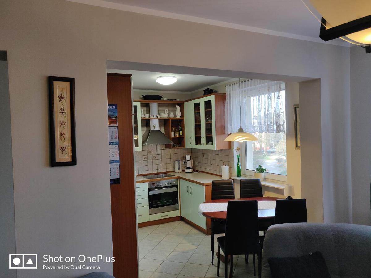 Apartament Park 斯武普斯克 外观 照片