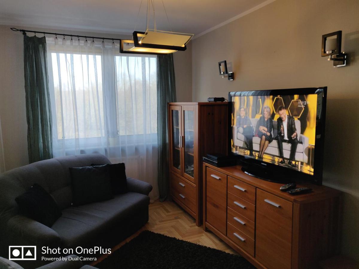 Apartament Park 斯武普斯克 外观 照片