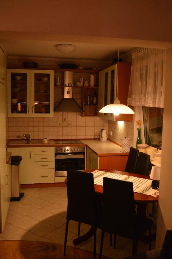 Apartament Park 斯武普斯克 外观 照片