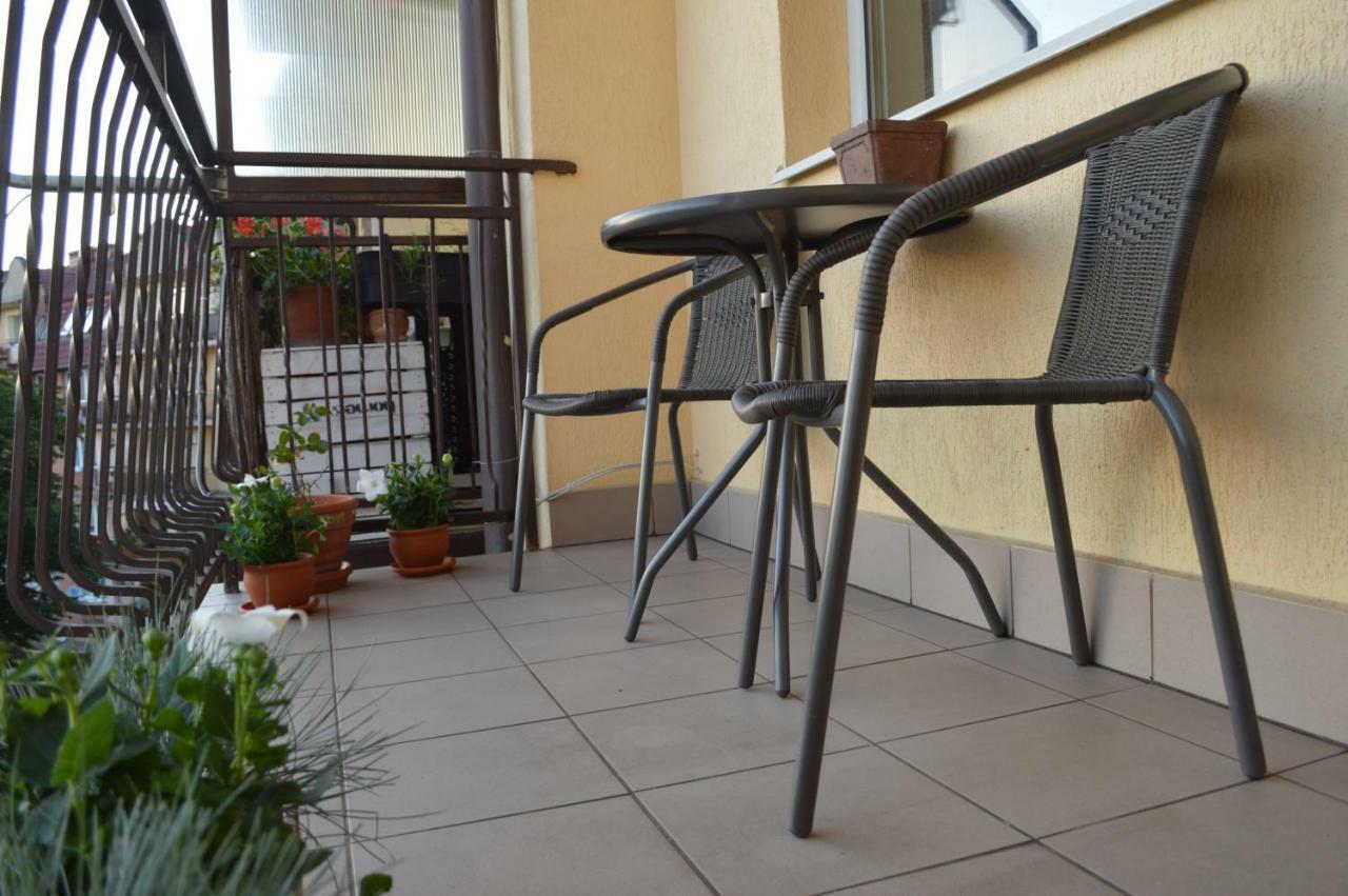 Apartament Park 斯武普斯克 外观 照片