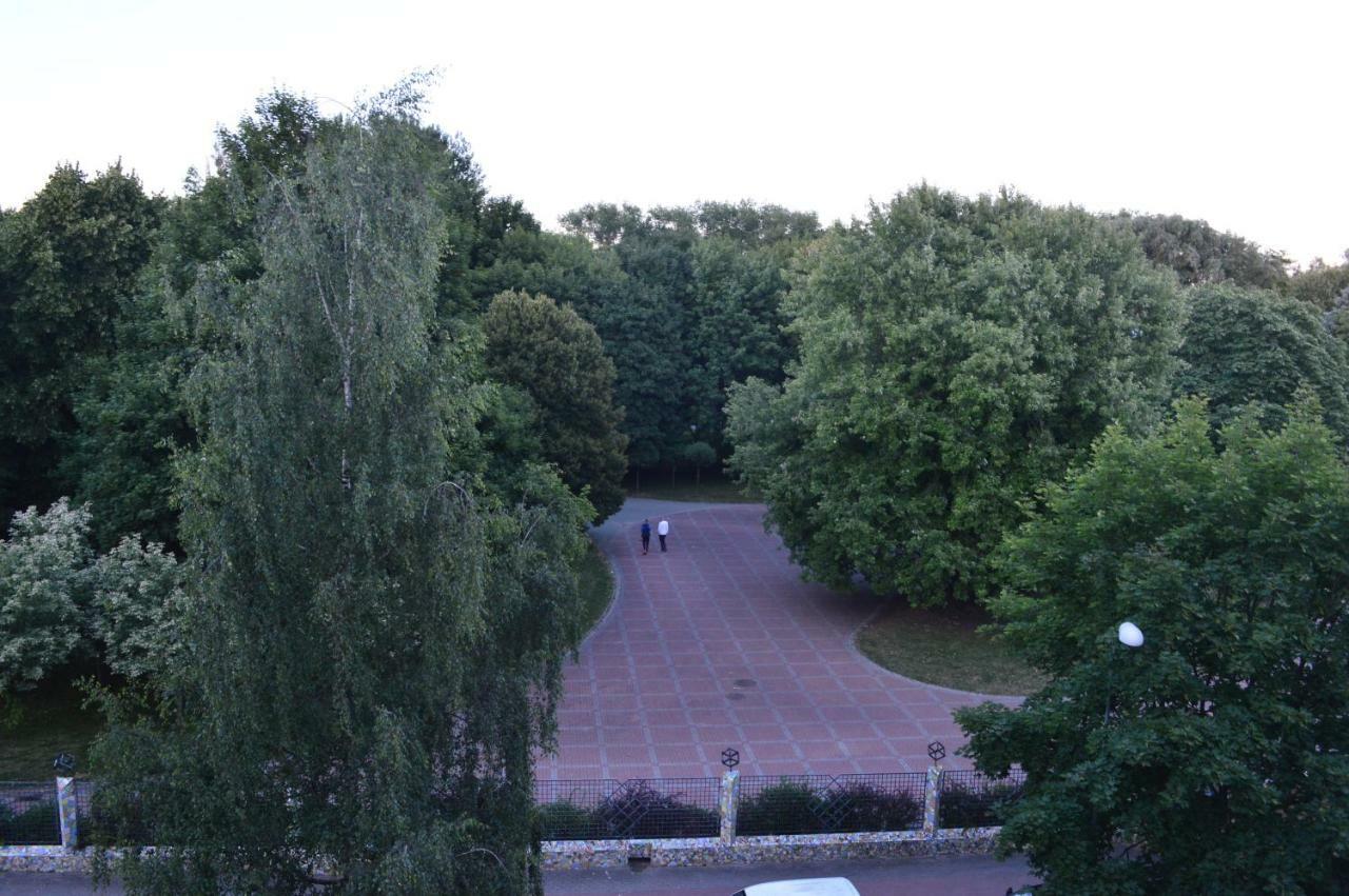 Apartament Park 斯武普斯克 外观 照片