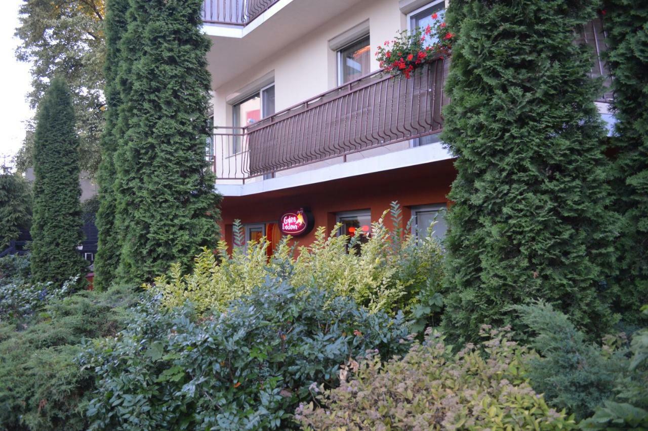 Apartament Park 斯武普斯克 外观 照片