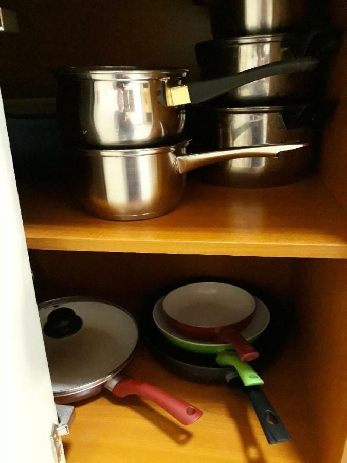Apartament Park 斯武普斯克 外观 照片