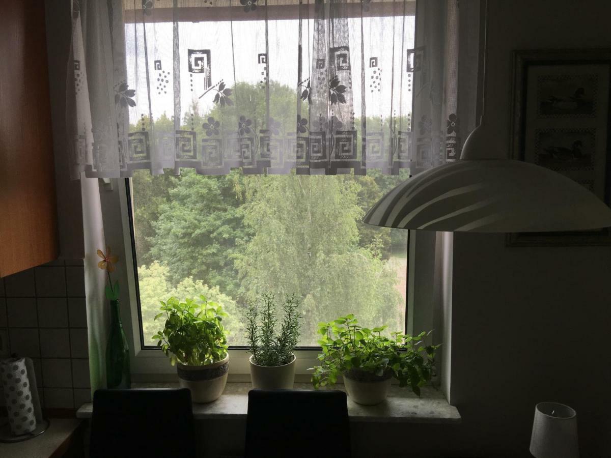 Apartament Park 斯武普斯克 外观 照片