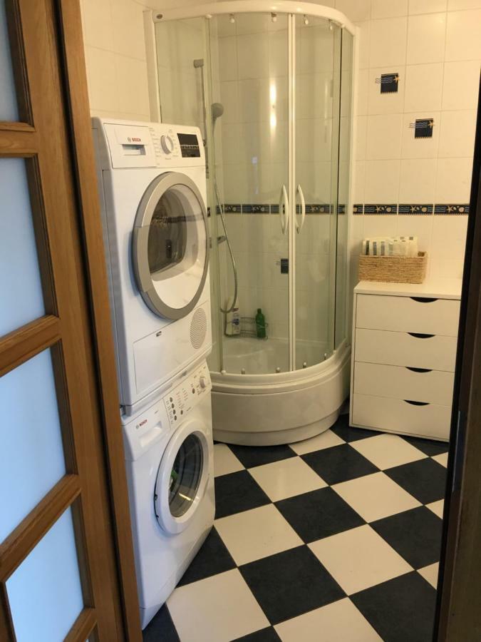 Apartament Park 斯武普斯克 外观 照片