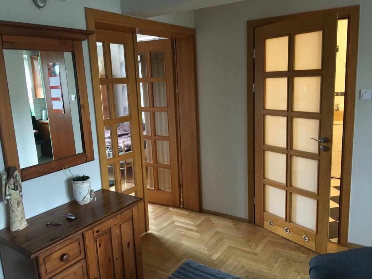 Apartament Park 斯武普斯克 外观 照片